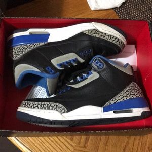 Jordan 3s